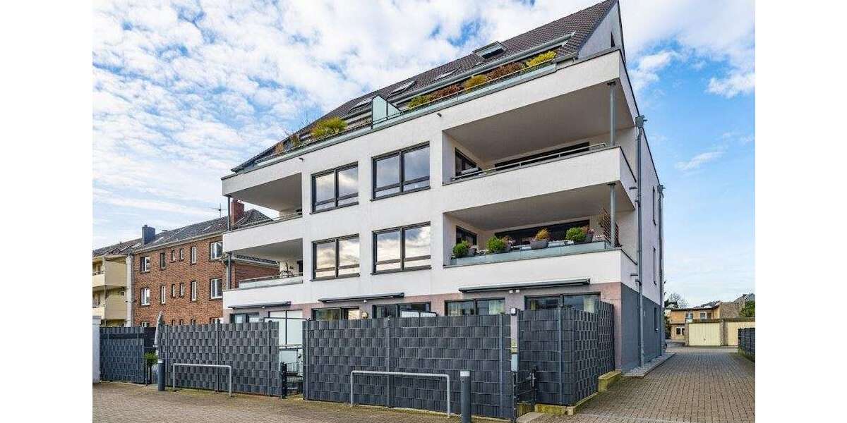 Etagenwohnung Hilden Forstbach - 3 Zimmer, 98 m&sup2;, 460.000&euro; | Angebot:25158074