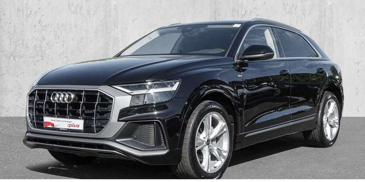 Audi Q8 61.573 km 52.740 &euro; Düsseldorf 40474