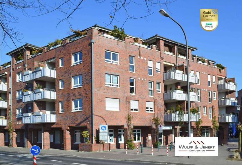 Wohnung zum Mieten in Langenfeld (Rheinland) 445 € 33 m² 1 zimmer