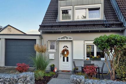 Familienfreundliches Reihenendhaus mit Garage - VON PRIVAT zimmer