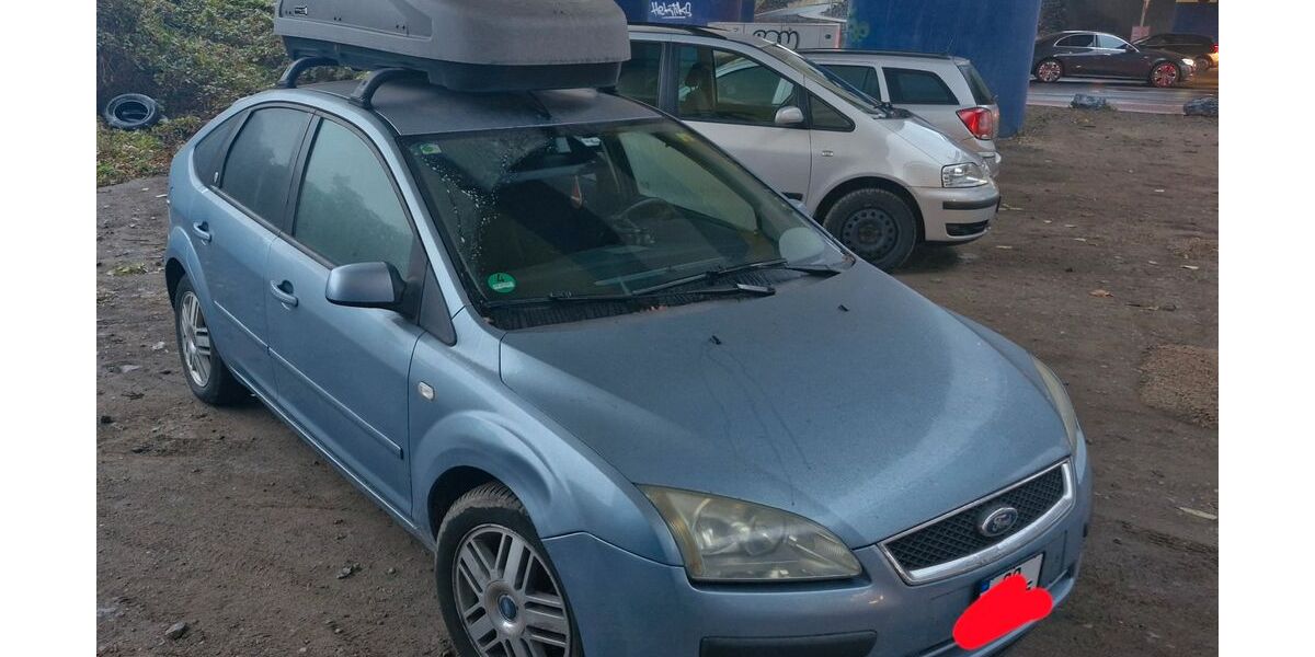 Ford Focus 323.027 km 1.000 € Heerdt 40549