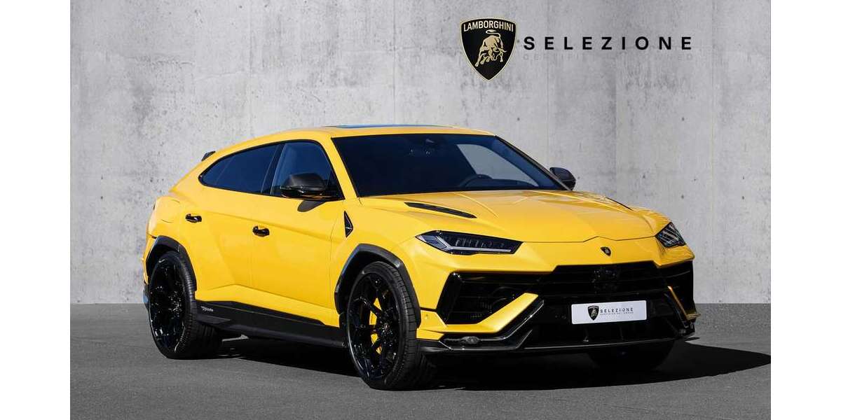 Lamborghini Urus 1.500 km 334.900 &euro; Köln 50827