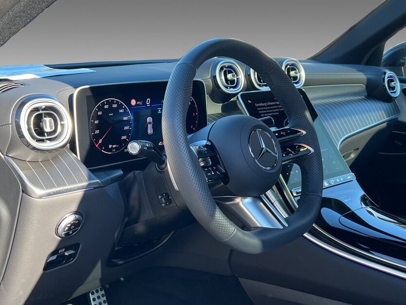 Mercedes-Benz GLC 220 d 4M AMG Pano Leder Memory MBUX 360° 9.229 km 53.500 € Wuppertal 42327