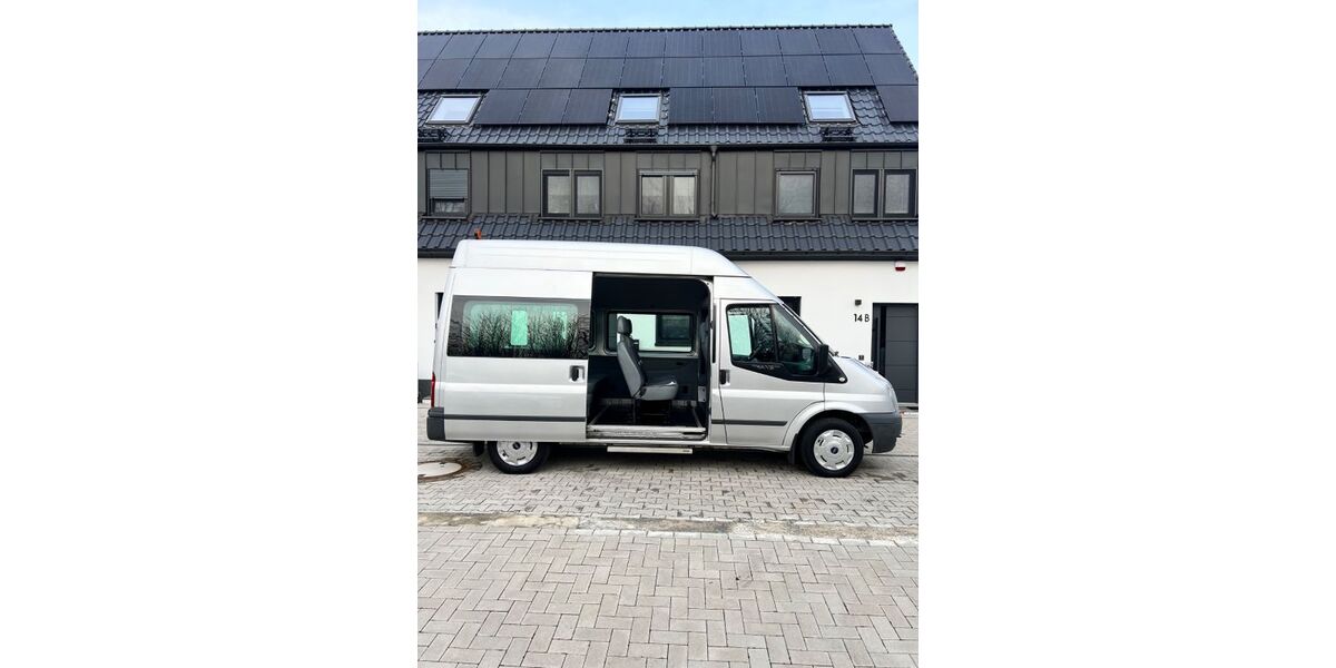 Ford Transit 95.245 km 12.900 &euro; Düsseldorf 40599