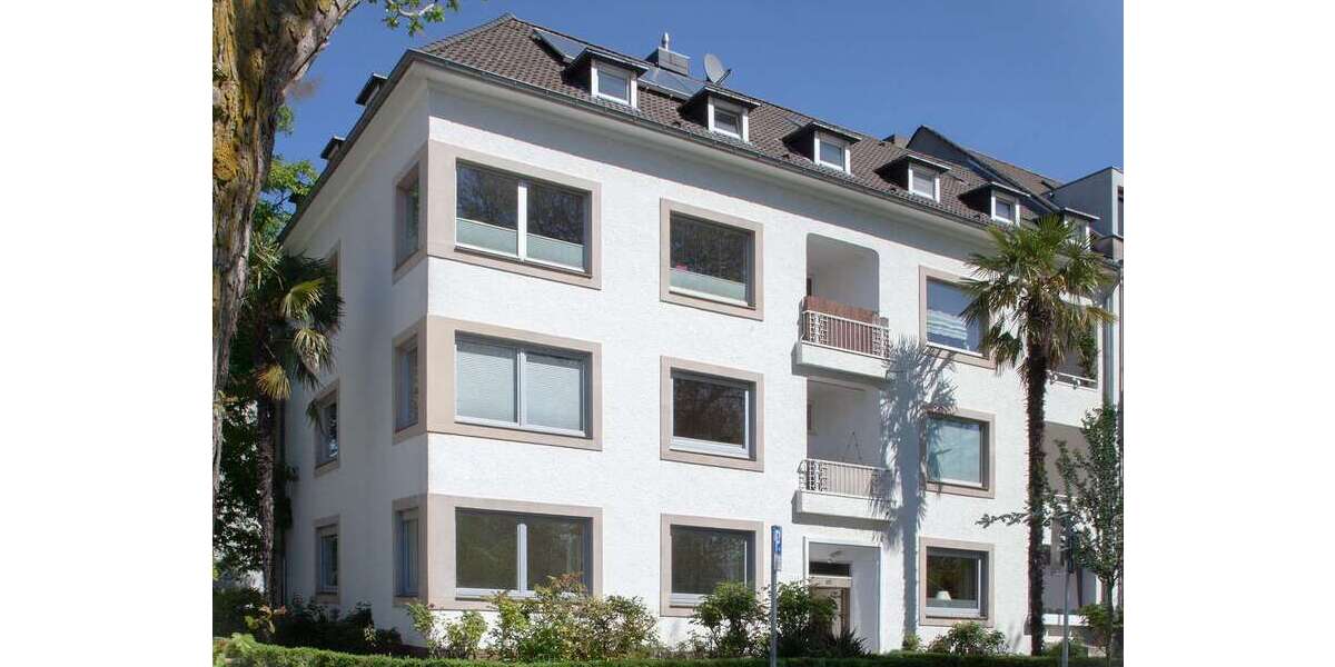 Etagenwohnung Düsseldorf Heerdt - 3 Zimmer, 103 m&sup2;, 729.000&euro; | Angebot:26556531