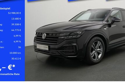 VW Touareg