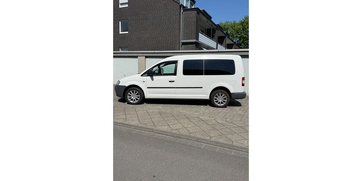 VW Caddy Maxi 223.200 km 4.500 &euro; Düsseldorf 40229