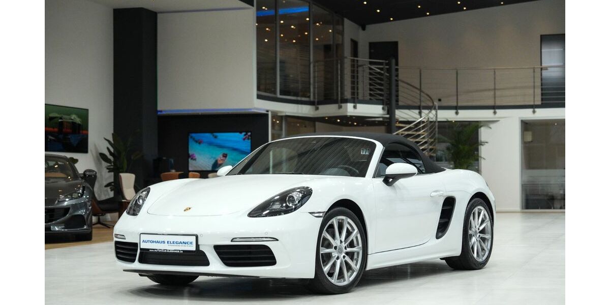 Porsche Boxster 28.154 km 53.980 &euro; Köln 51147