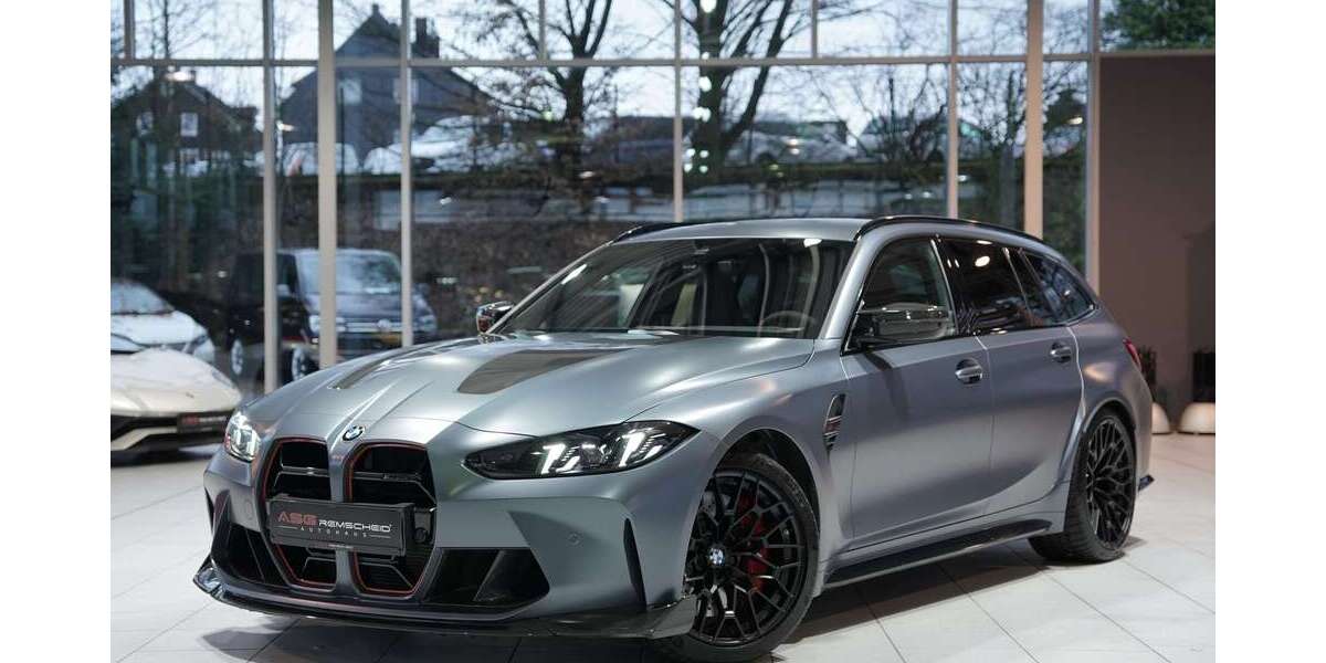 BMW M3 8.900 km 109.900 &euro; Remscheid/NRW 42855