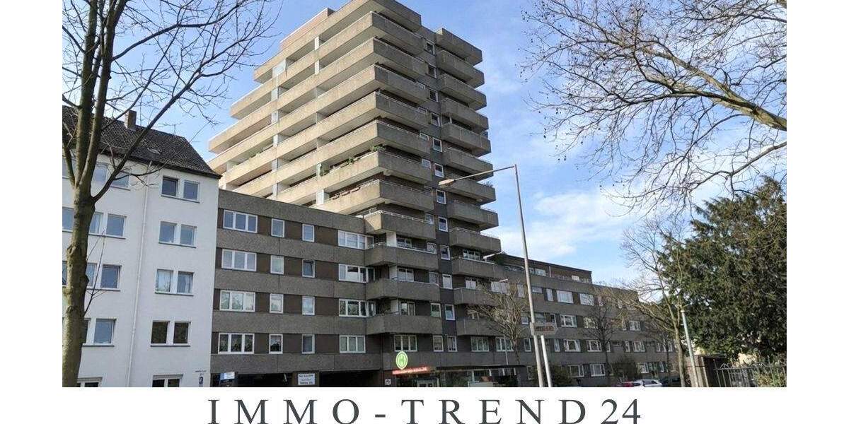 Etagenwohnung Köln Deutz - 3 Zimmer, 80 m&sup2;, 445.000&euro; | Angebot:24781026