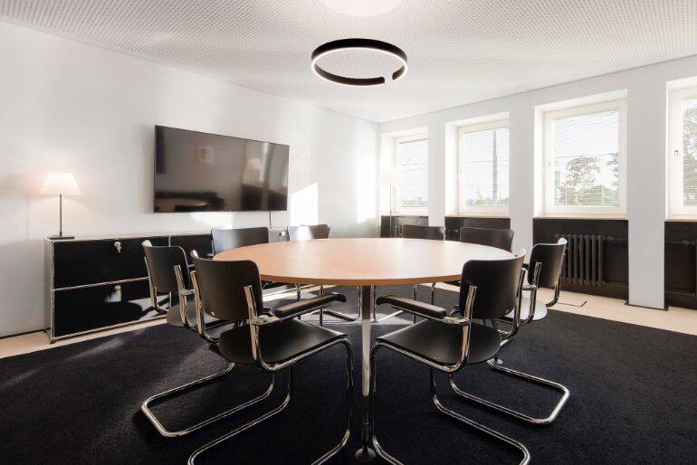 VALENTYNS ein well-being Boutique Offices, private Büros, Gym, Spa, Full-Service - All-in-Miete