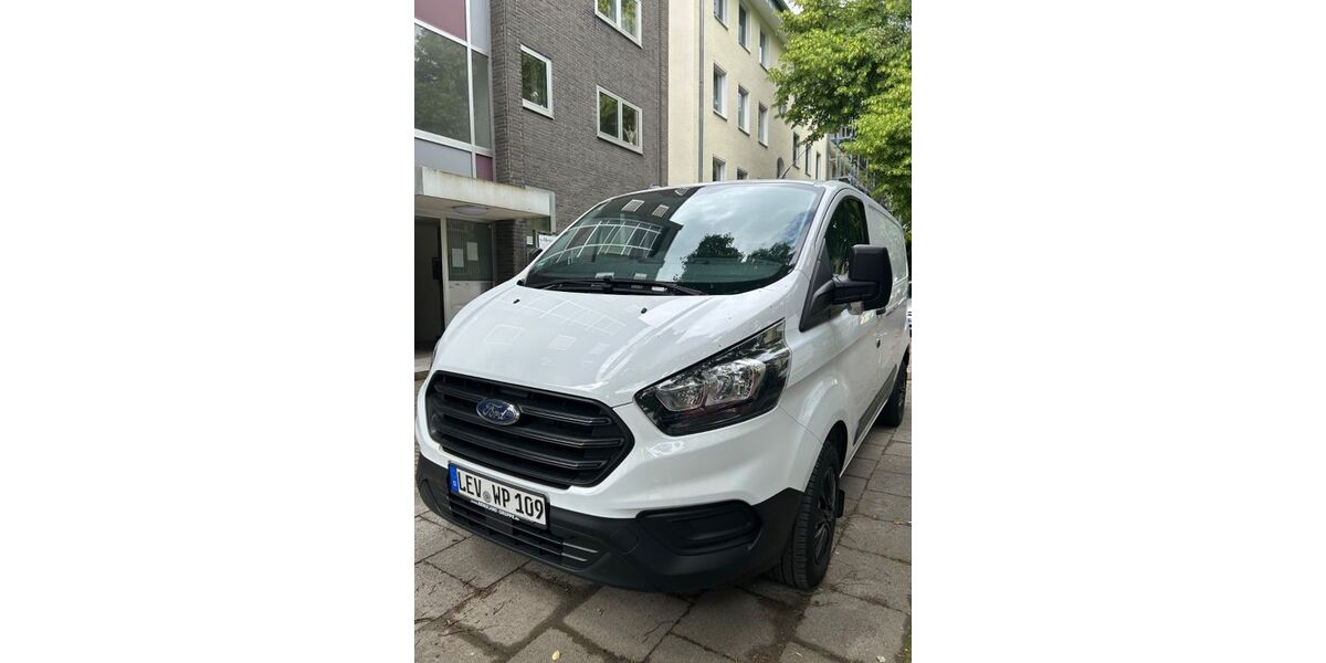 Ford Transit Custom 76.000 km 15.980 &euro; Leverkusen 51381