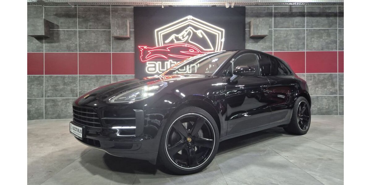Porsche Macan 119.195 km 44.790 &euro; Remscheid 42897