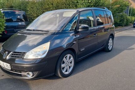 Renault Espace 240.000 km 4.500 &euro; Dormagen 41540