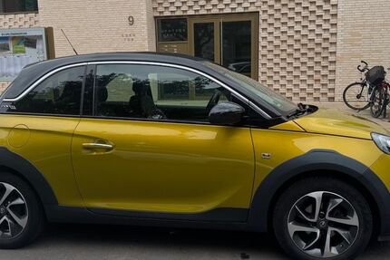 Opel Adam 77.000 km 8.200 &euro; Köln 50667