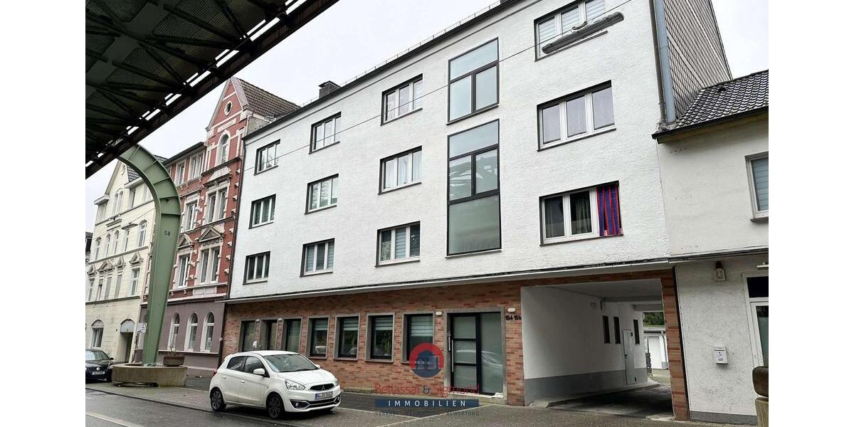 Etagenwohnung Wuppertal Gemarkung Vohwinkel - 3 Zimmer, 68 m&sup2;, 650&euro; | Angebot:25974798