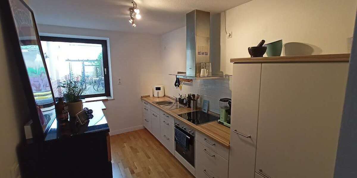 Etagenwohnung Köln Ehrenfeld - 1 Zimmer, 36 m&sup2;, 760&euro; | Angebot:26033129