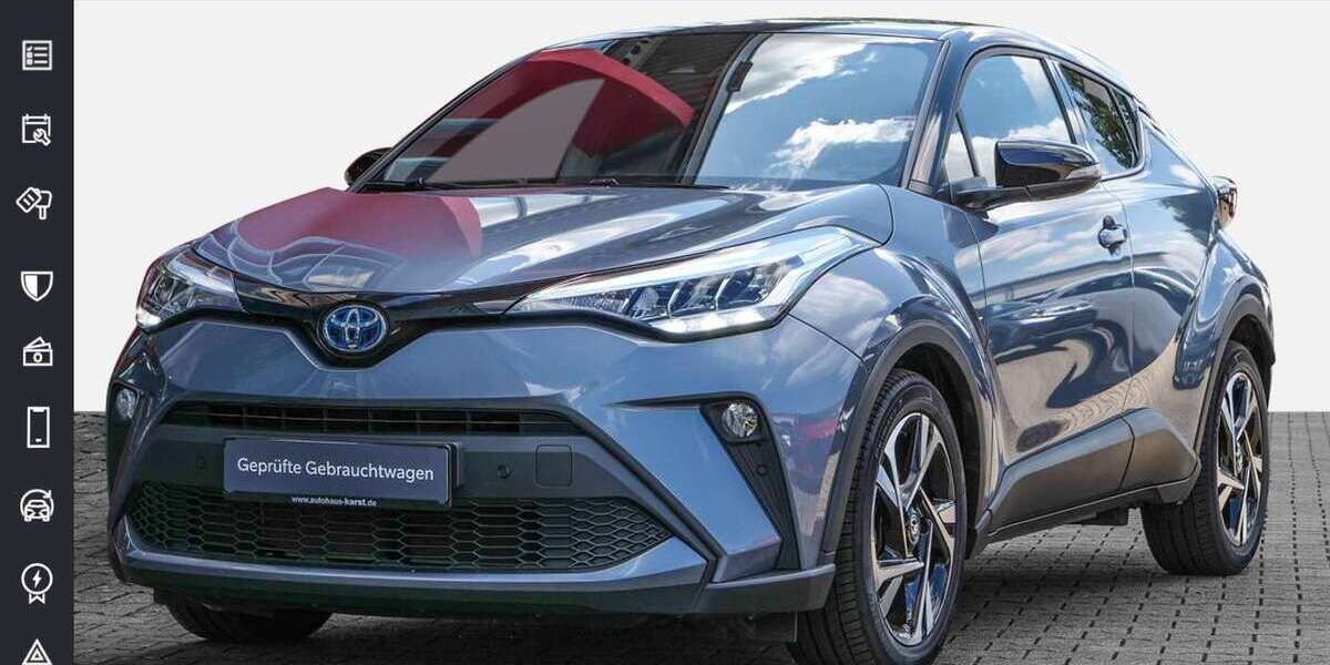 Toyota C-HR 19.313 km 26.285 € Bergisch Gladbach 51469