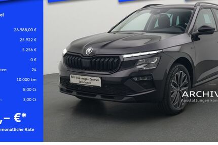 Skoda Kamiq 21.850 km 26.988 € Leverkusen 51379