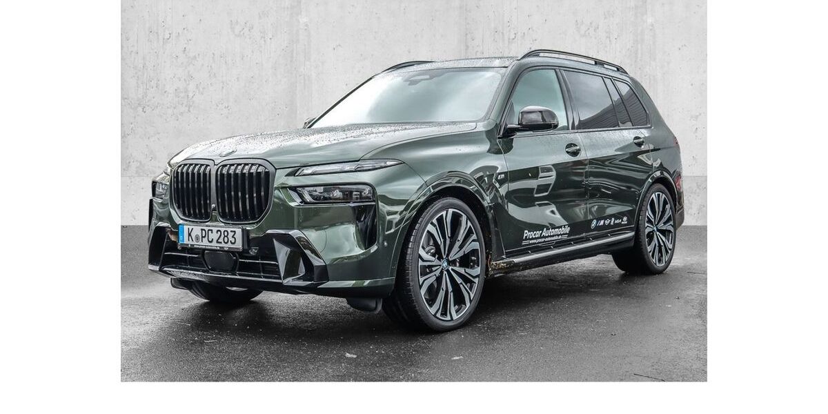 BMW X7 2.500 km 123.690 € Köln-West 50858