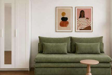 Zimmer Köln Bilderstöckchen - 1 Zimmer, 1.100&euro; | Angebot:26581185
