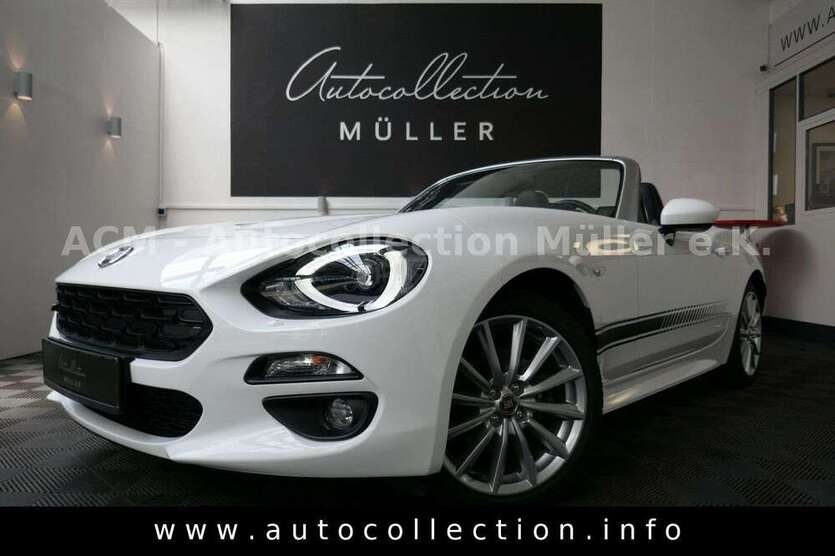 124 Spider