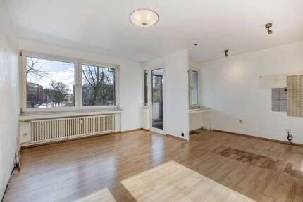 Wohnung Düsseldorf Stadtbezirk 3 - 2 Zimmer, 47 m&sup2;, 205.000&euro; | Angebot:25044747