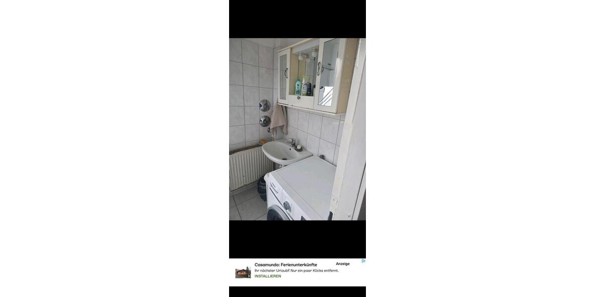 Etagenwohnung Solingen Wald - 2 Zimmer, 60 m&sup2;, 680&euro; | Angebot:24728611