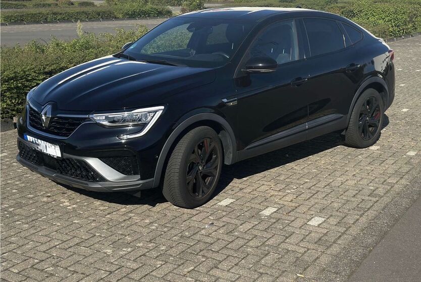 Renault Arkana 36.000 km 19.500 € Köln 51147