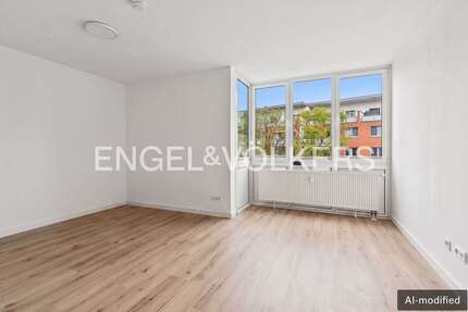 Wohnung Köln Ehrenfeld - 1 Zimmer, 27 m&sup2;, 175.000&euro; | Angebot:27688204