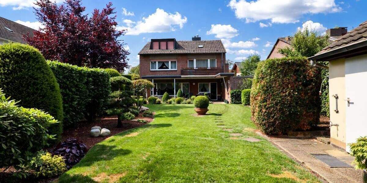 Einfamilienhaus Neuss / Gnadental Gnadental - 5 Zimmer, 132 m&sup2;, 595.000&euro; | Angebot:25799899