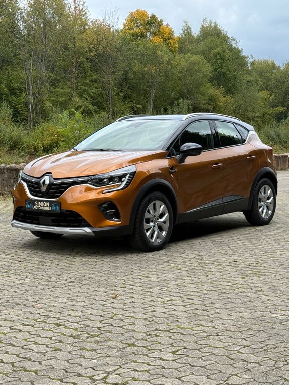 Renault Captur 60.904 km 14.990 € Engelskirchen 51766