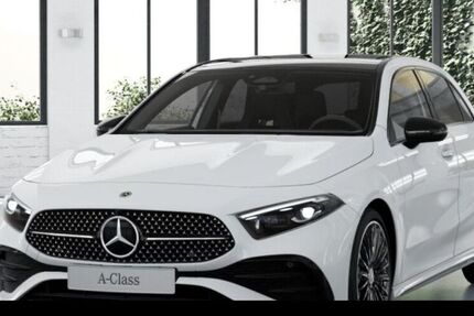 Mercedes A 200