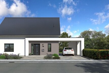 Ihre familienfreundliche Projektierung: Modernes Einfamilienhaus in Wuppertal - Haus Wuppertal Gemarkung Ronsdorf | Angebot:27642558