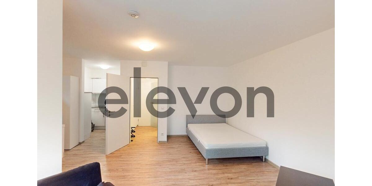 Etagenwohnung Köln Mülheim - 1 Zimmer, 25 m&sup2;, 484&euro; | Angebot:26295380