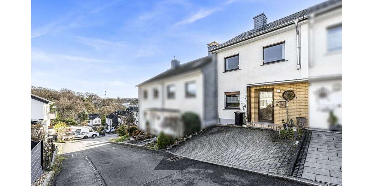 Einfamilienhaus Wuppertal-Ronsdorf Ronsdorf - 4 Zimmer, 110 m&sup2;, 349.000&euro; | Angebot:23825671