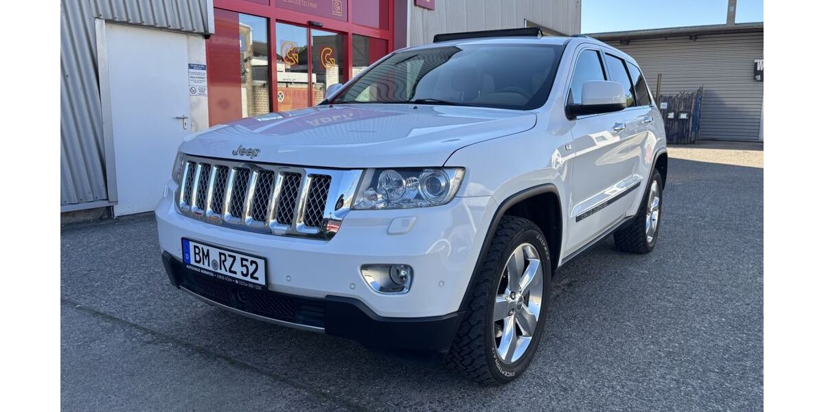 Jeep Grand Cherokee 221.000 km 10.999 &euro; Köln - Marienburg 50968