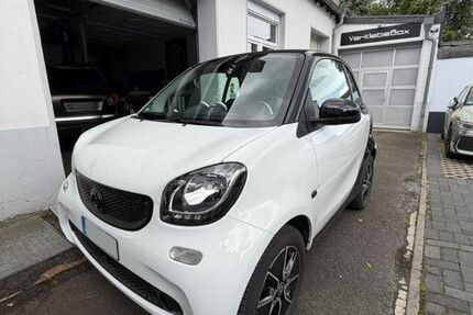 Smart ForTwo 31.000 km 9.499 &euro; Solingen 42697