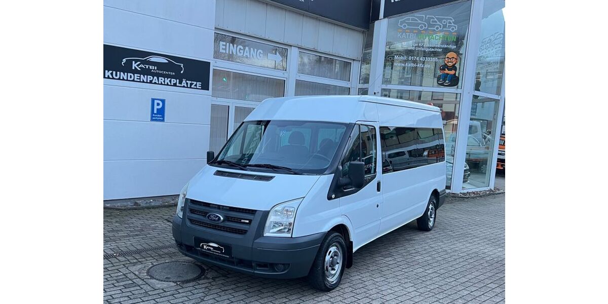 Ford Transit 108.253 km 12.990 &euro; Schwelm 58332