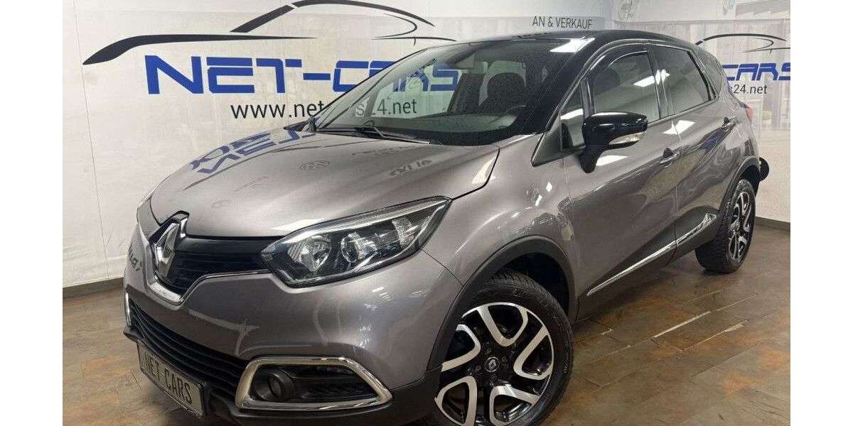 Renault Captur 58.878 km 9.900 &euro; Hilden (bei Düsseldorf) 40721