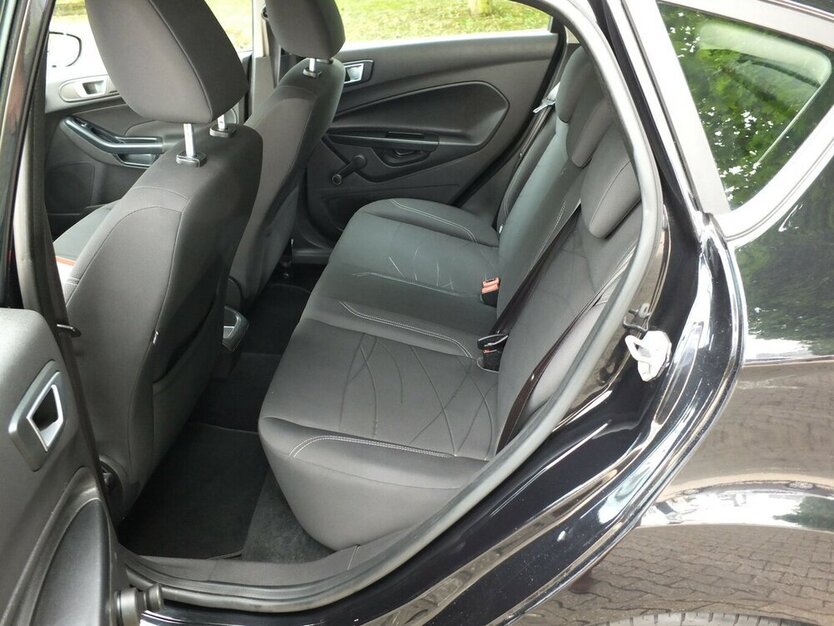 Fiesta SYNC EDITION COOL&SOUND START-STOP