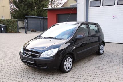 Hyundai Getz 213.600 km 1.990 € Velbert 42549
