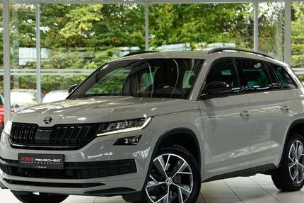 Skoda Kodiaq 108.800 km 25.800 &euro; Remscheid/NRW 42855