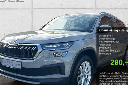 Skoda Kodiaq 92.199 km 26.990 &euro; Pulheim-Brauweiler 50259