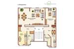 Etagenwohnung Düsseldorf / Eller Eller - 3 Zimmer, 82 m&sup2;, 264.000&euro; | Angebot:25821457