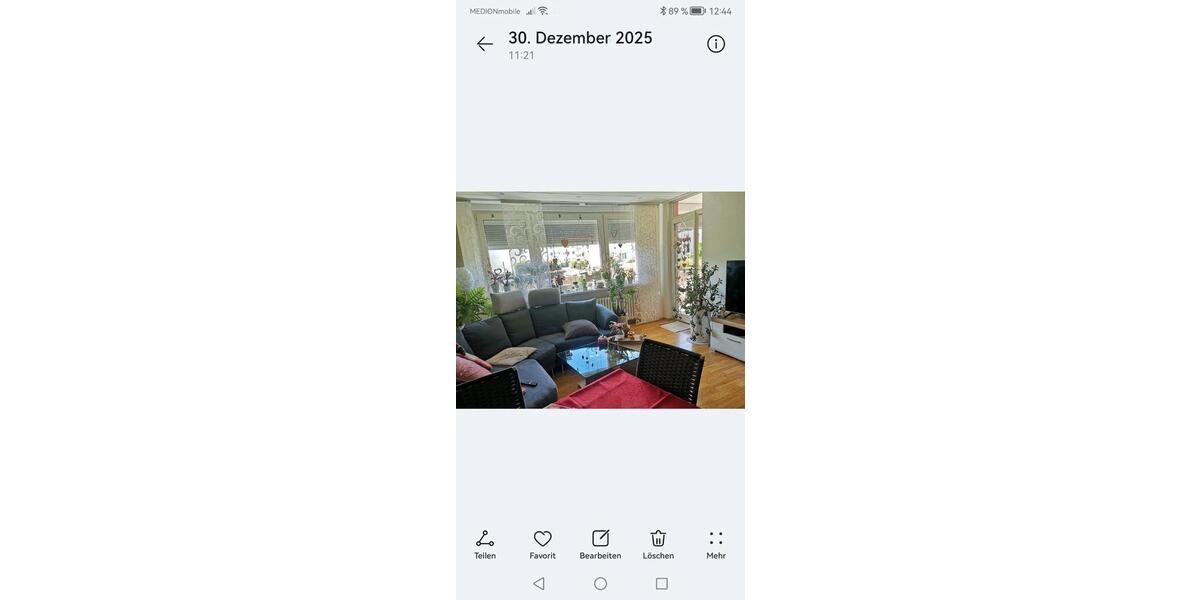 Erdgeschoßwohnung Monheim am Rhein - 3 Zimmer, 75 m&sup2;, 295.000&euro; | Angebot:26481981