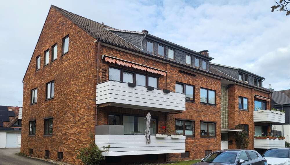 Etagenwohnung Ratingen Lintorf - 3 Zimmer, 80 m&sup2;, 212.000&euro; | Angebot:26686307