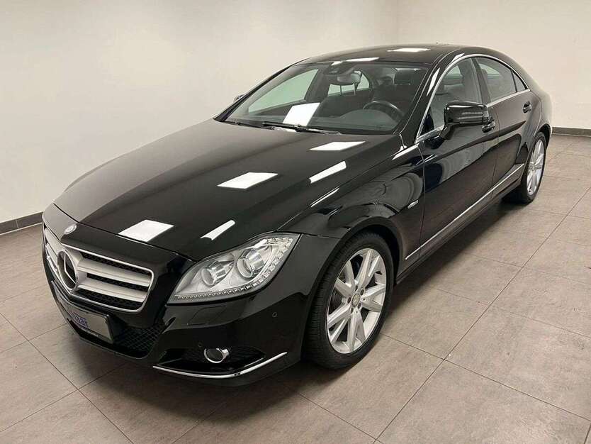 Mercedes-Benz CLS 250 68.028 km 19.950 € Düsseldorf 40591