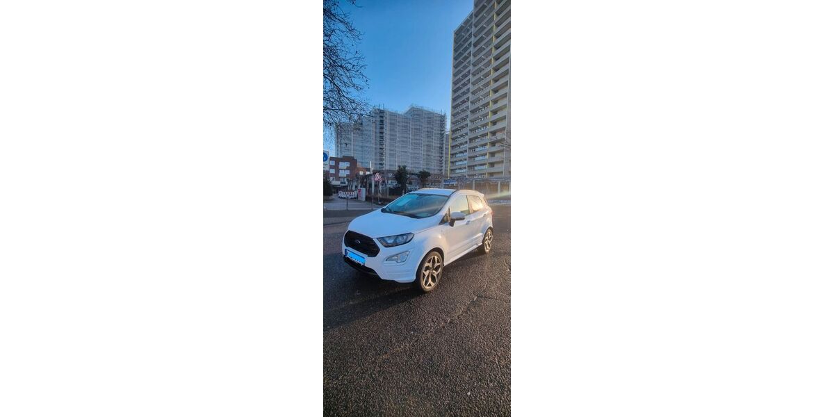 Ford EcoSport 24.400 km 17.000 &euro; Köln 50765