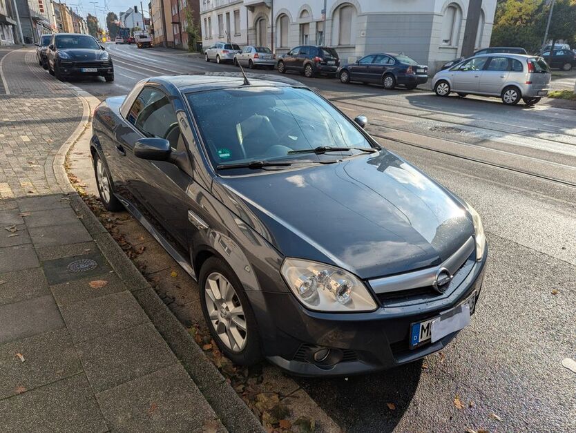 Opel Tigra 147.300 km 1.850 € Mülheim-Ruhr 45473
